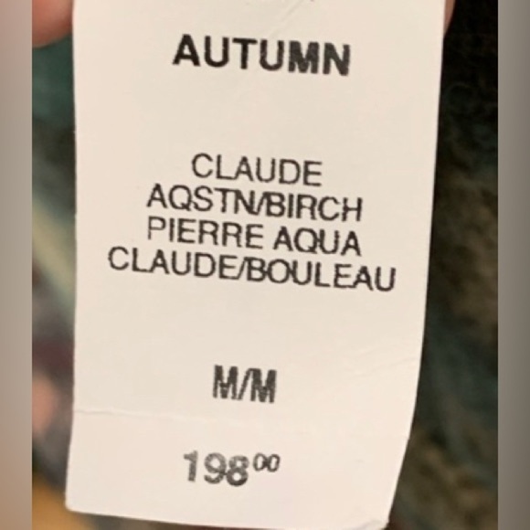 NWT Wilfred Ganna Wool Jacket. Medium - Picture 6 of 7